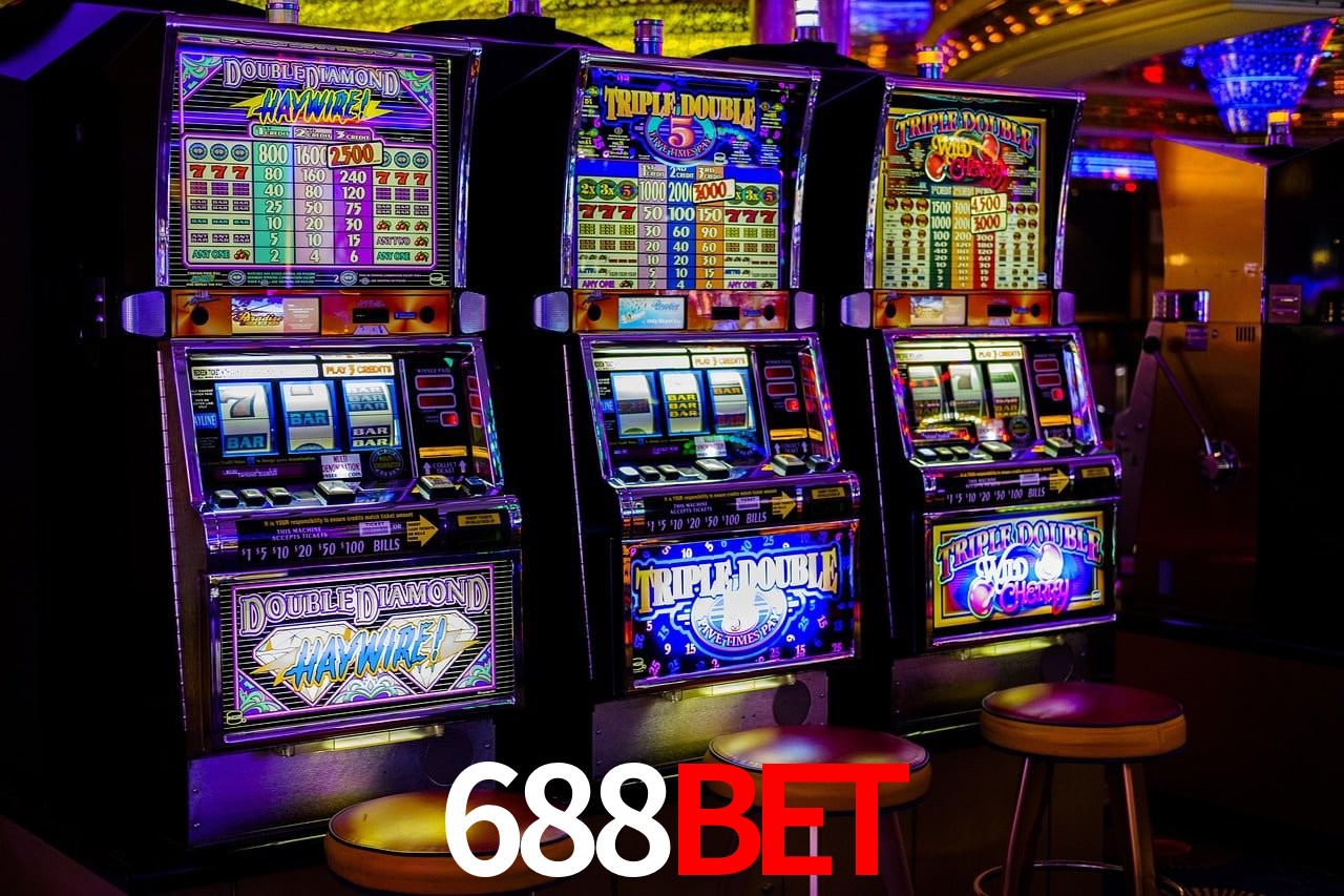 Descubra a Magia dos Jogos de Arcade no 688Bet
