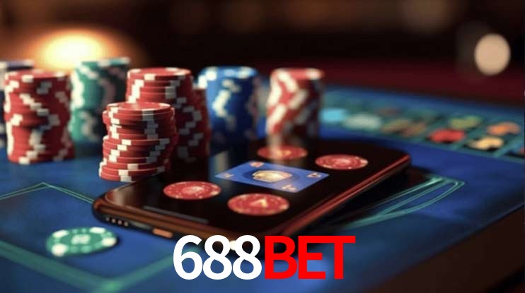 A Revolução dos Aplicativos de Jogos no 688Bet